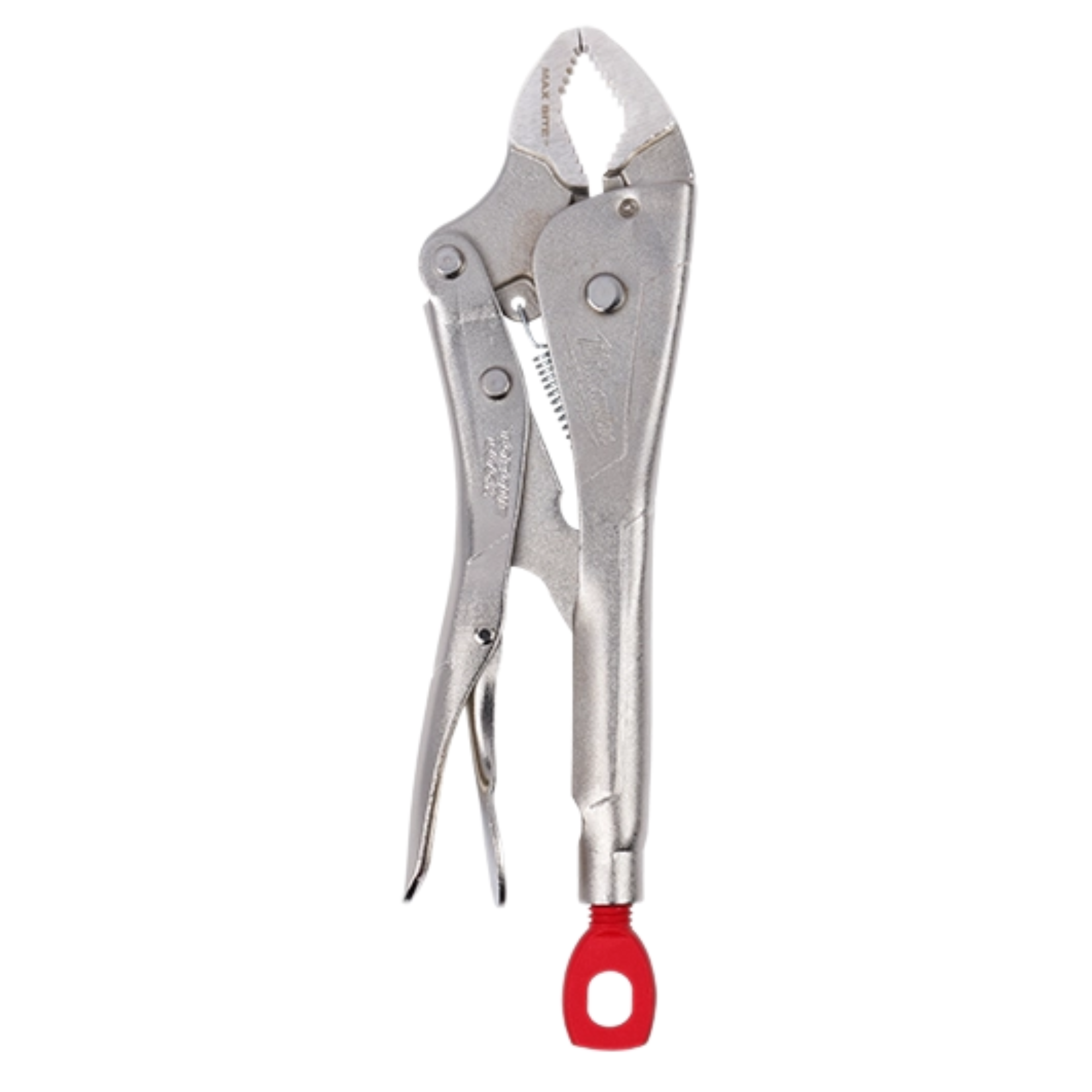 Milwaukee 7" TORQUE LOCK Curved Jaw Locking Pliers with MAXBITE from Columbia Safety